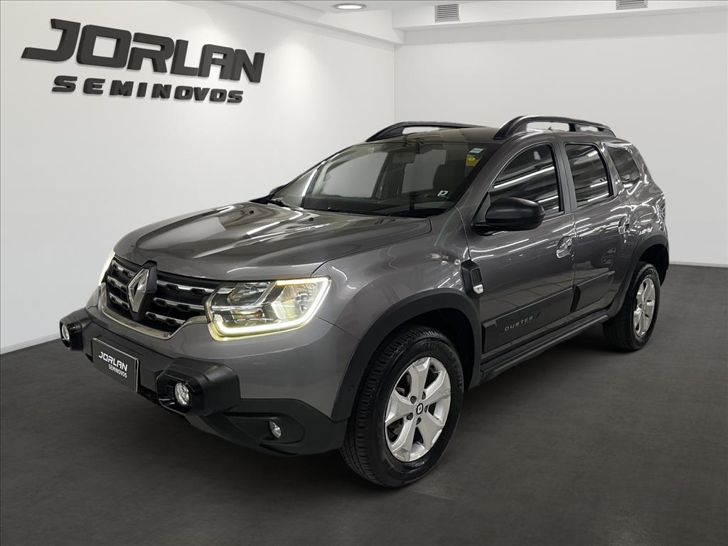 DUSTER 1.6 16V SCE FLEX INTENSE X-TRONIC