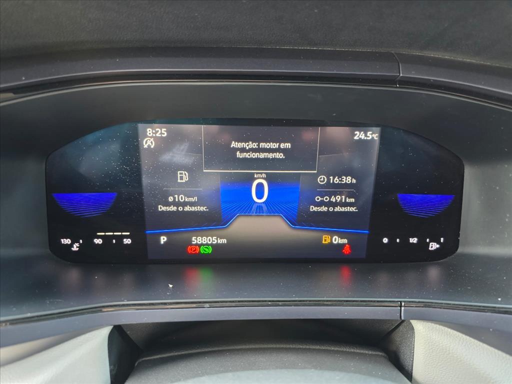 TAOS 1.4 250 TSI TOTAL FLEX COMFORTLINE AUTOMÁTICO7