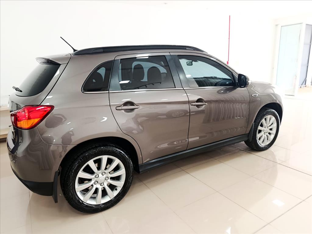 ASX 2.0 4X4 AWD 16V GASOLINA 4P AUTOMÁTICO4