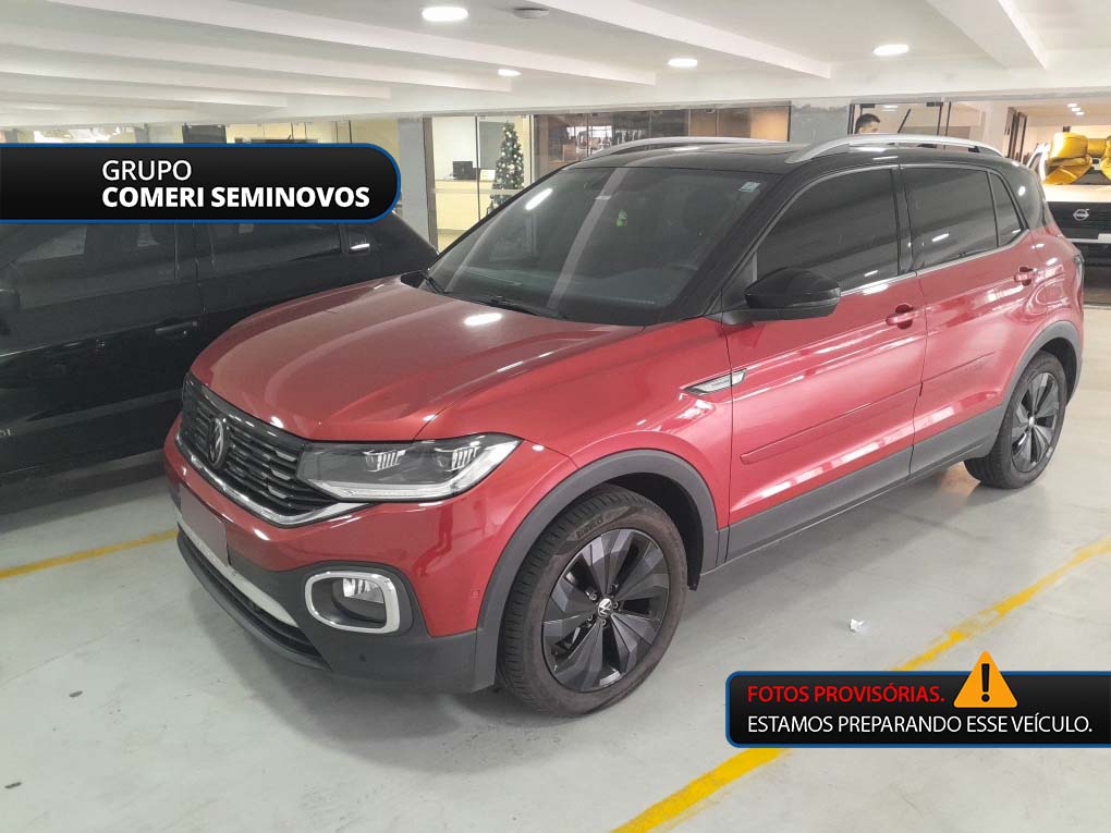 T-CROSS 1.4 250 TSI TOTAL FLEX HIGHLINE AUTOMÁTICO