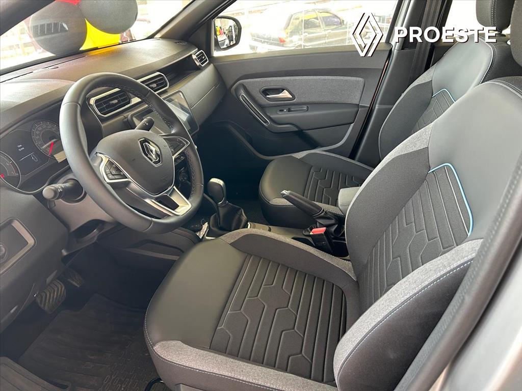 DUSTER 1.6 16V SCE FLEX INTENSE PLUS X-TRONIC4