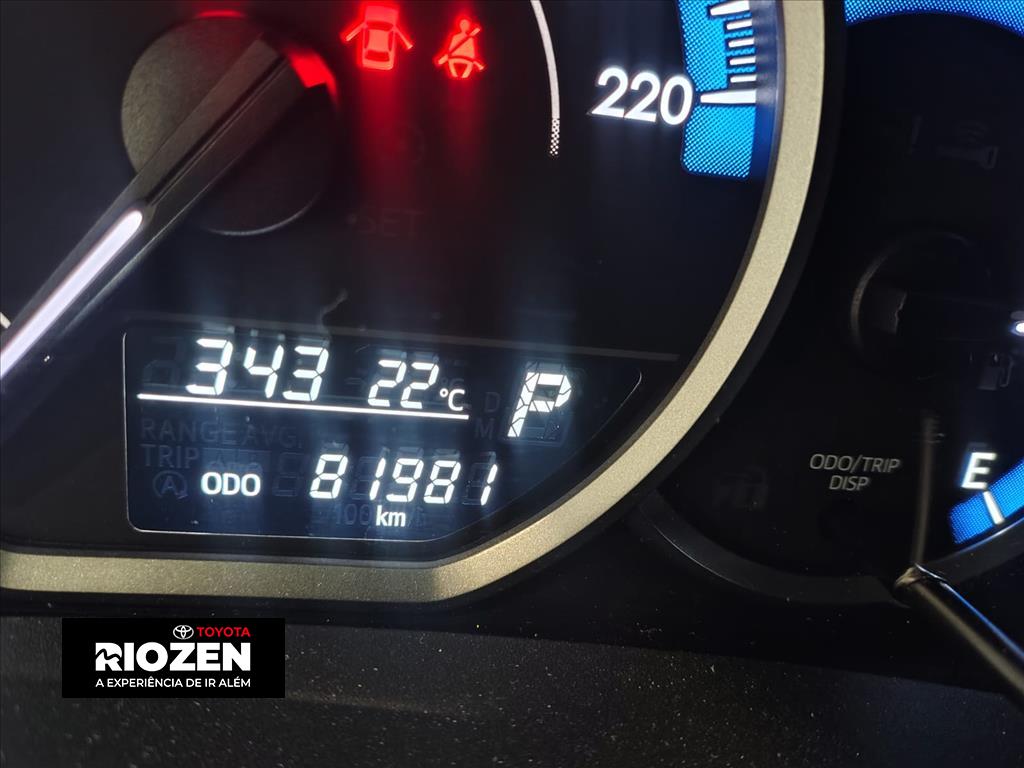 YARIS 1.5 16V FLEX XL PLUS CONNECT MULTIDRIVE8