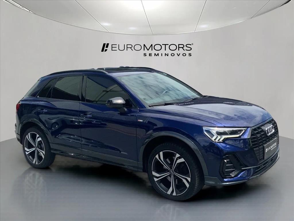 Audi-Q3-2.0 40 TFSI GASOLINA PERFORMANCE BLACK QUATTRO TIPTRONIC