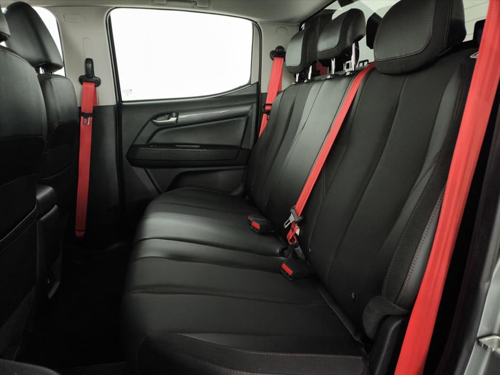 S10 2.8 16V TURBO DIESEL Z71 CD 4X4 AUTOMÁTICO11