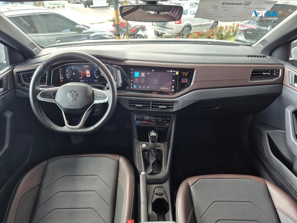 VOLKSWAGEN VIRTUS 1.0 200 TSI HIGHLINE AUTOMÁTICO