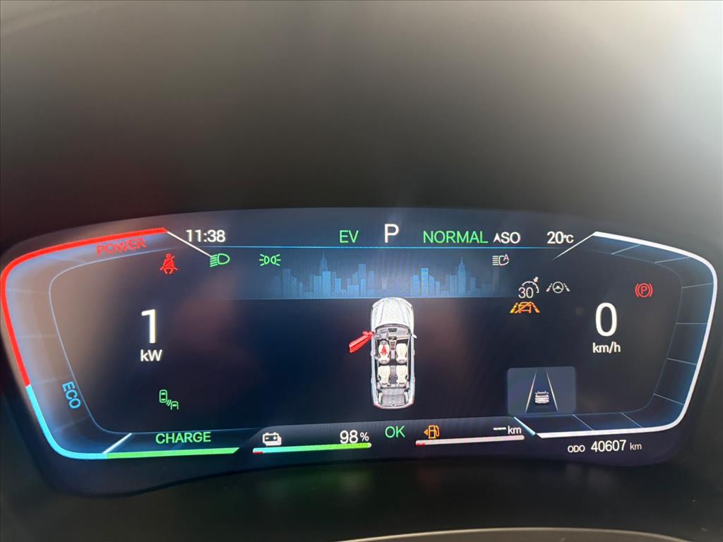 SONG PLUS 1.5 DM-I HÍBRIDO AUTOMÁTICO13