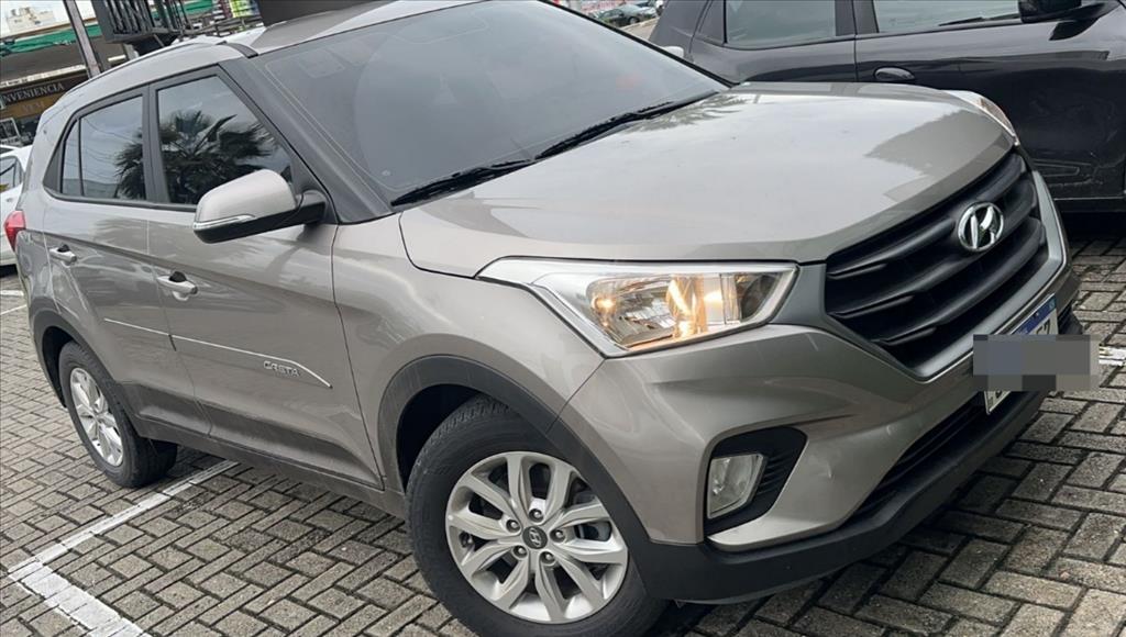 Hyundai-CRETA-1.6 16V FLEX ACTION AUTOMÁTICO