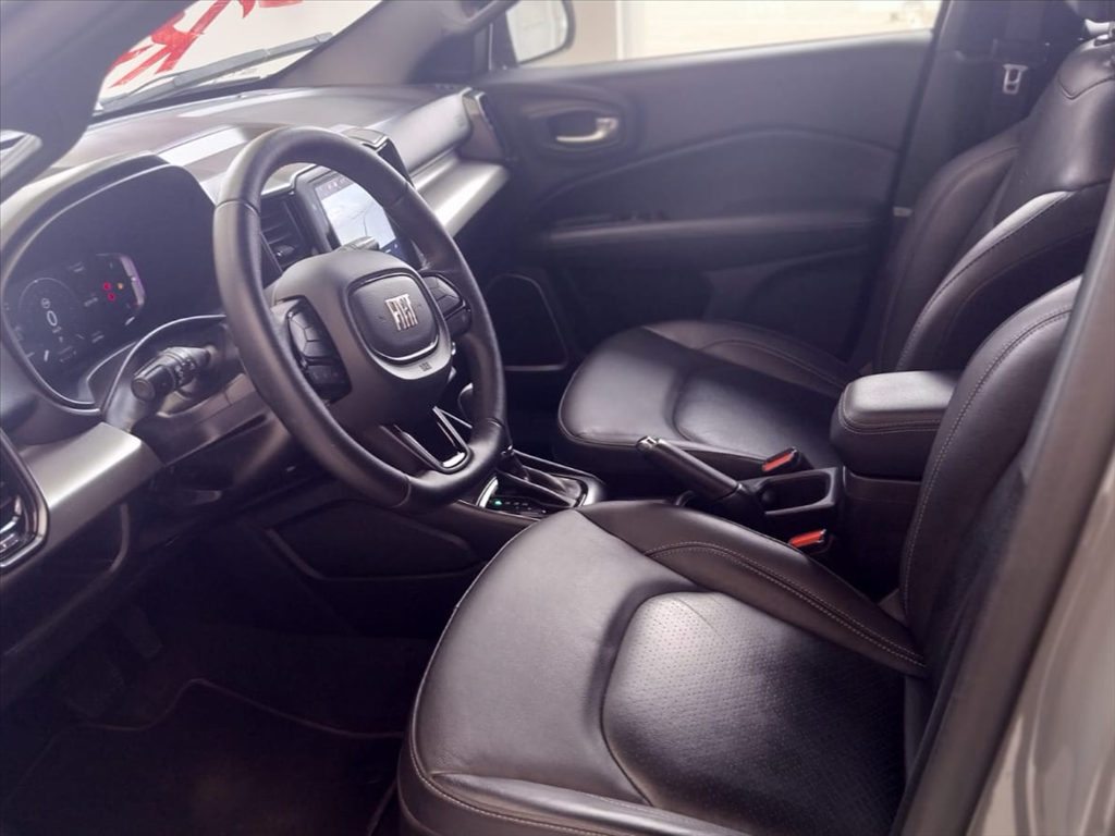 TORO 1.3 TURBO 270 FLEX VOLCANO AT68