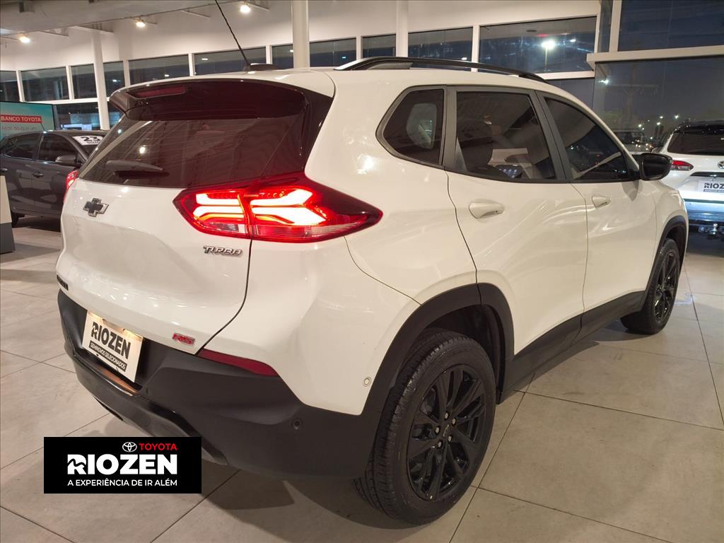 TRACKER 1.2 TURBO FLEX RS AUTOMÁTICO3