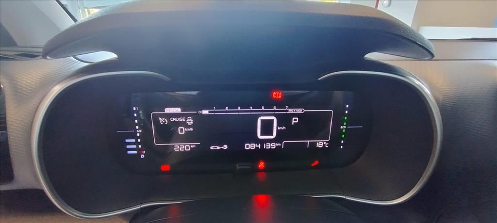 C4 CACTUS 1.6 THP FLEX SHINE EAT6