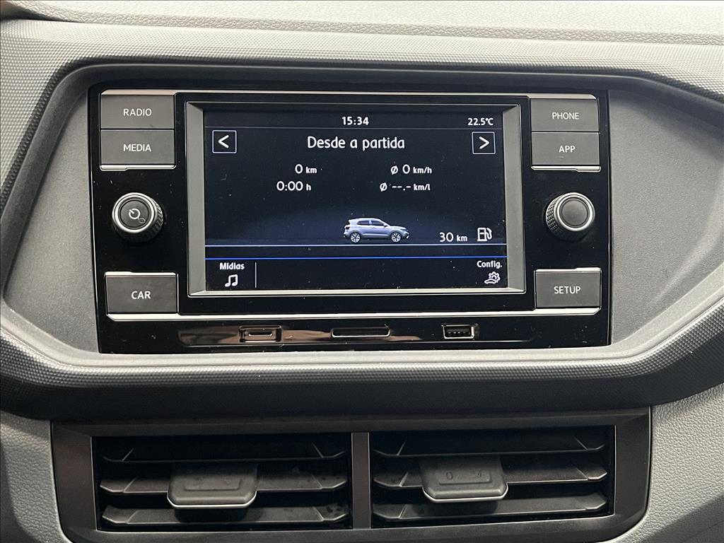 T-CROSS 1.0 200 TSI TOTAL FLEX SENSE AUTOMÁTICO4