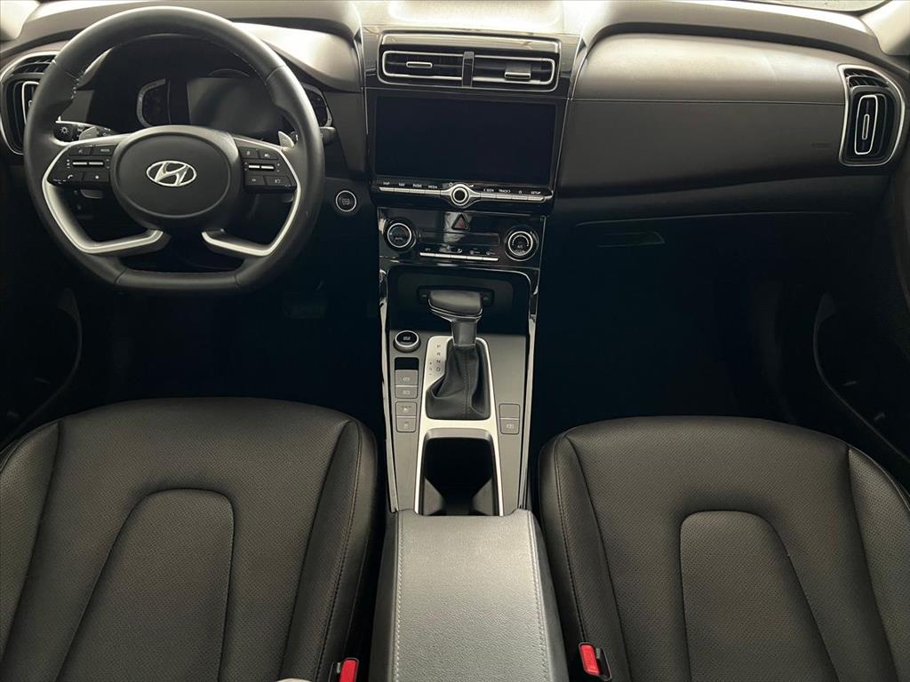 Hyundai-CRETA-1.0 TGDI FLEX PLATINUM AUTOMÁTICO
