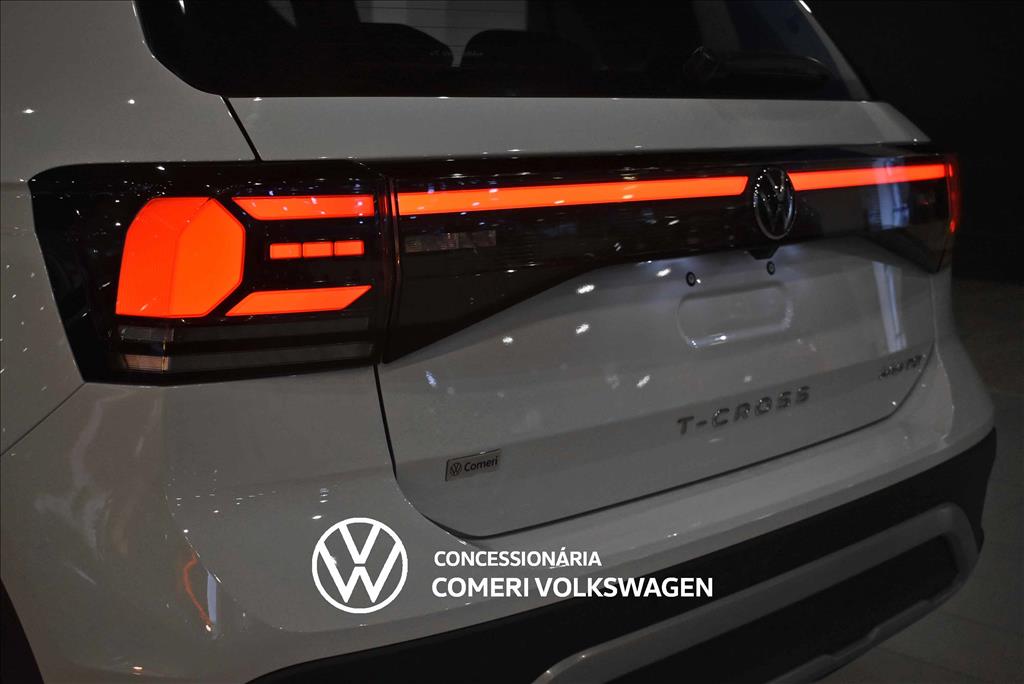 T-CROSS 1.0 200 TSI TOTAL FLEX AUTOMÁTICO19