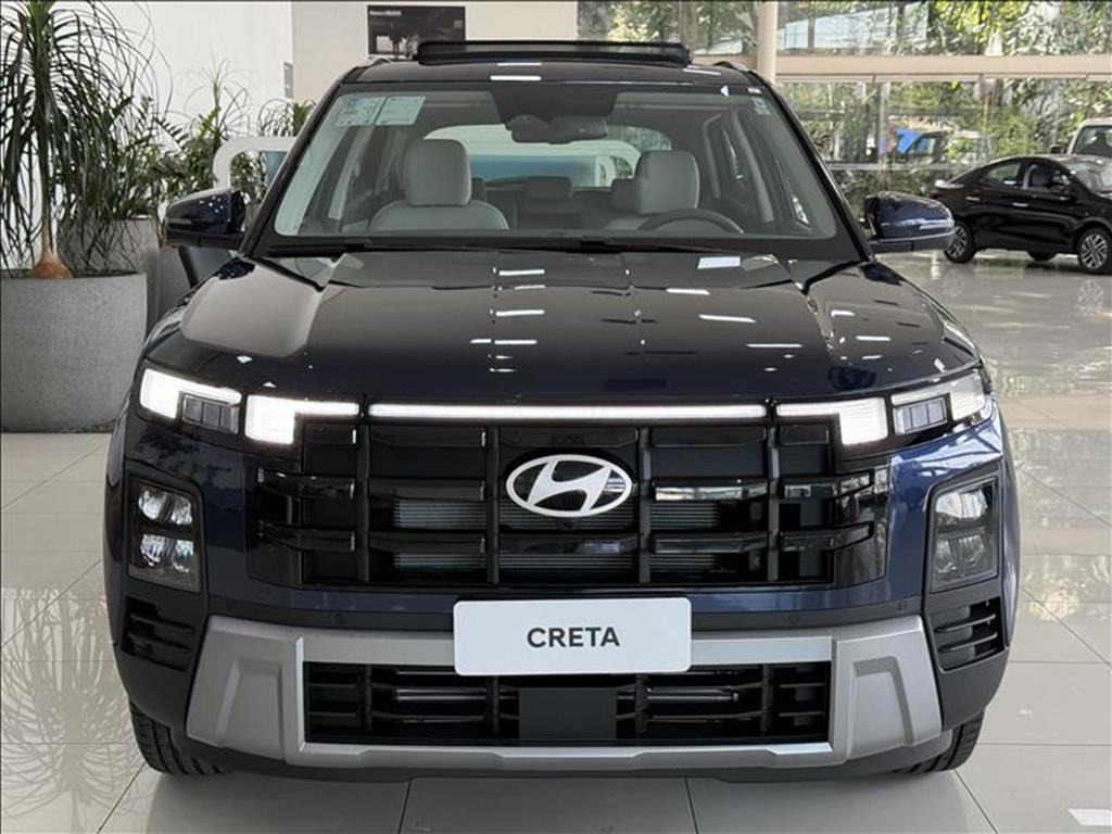 Hyundai-CRETA-1.6 TGDI GASOLINA ULTIMATE DCT