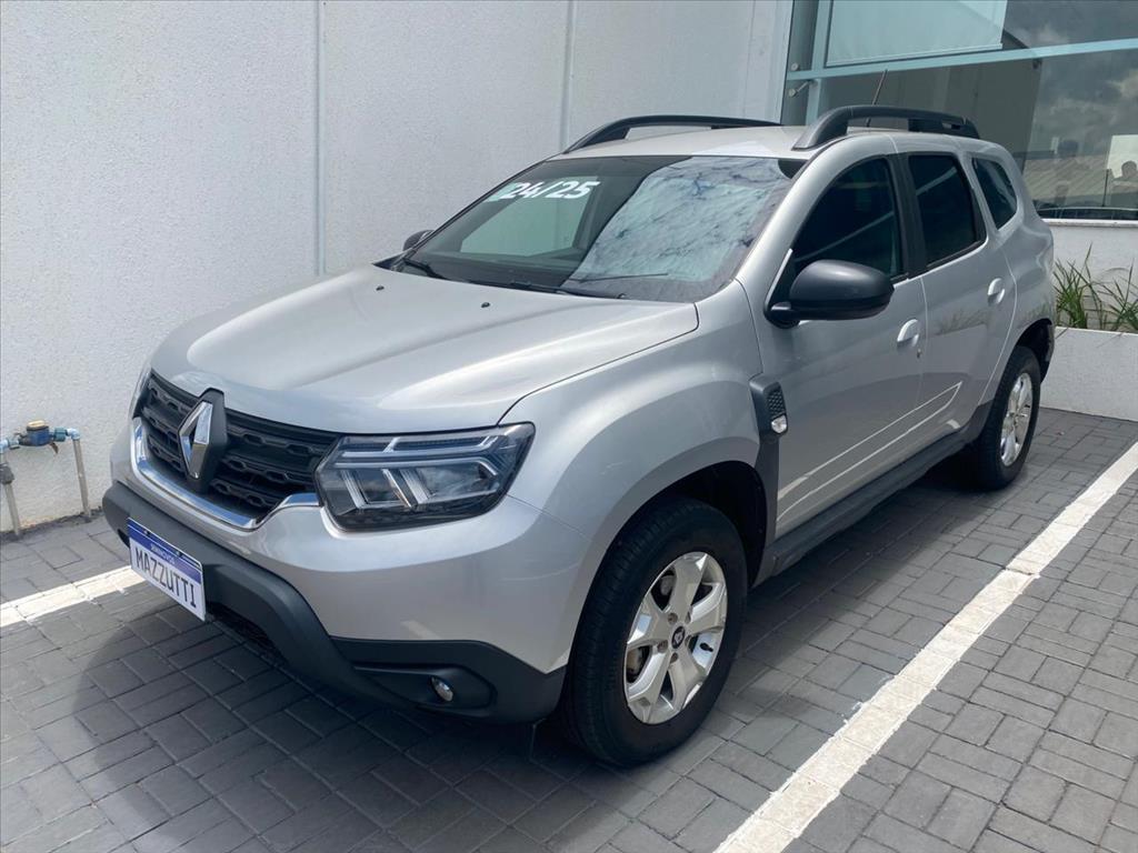 DUSTER 1.6 16V SCE FLEX INTENSE PLUS MANUAL2