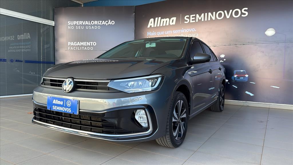 VIRTUS 1.0 200 TSI COMFORTLINE AUTOMÁTICO1