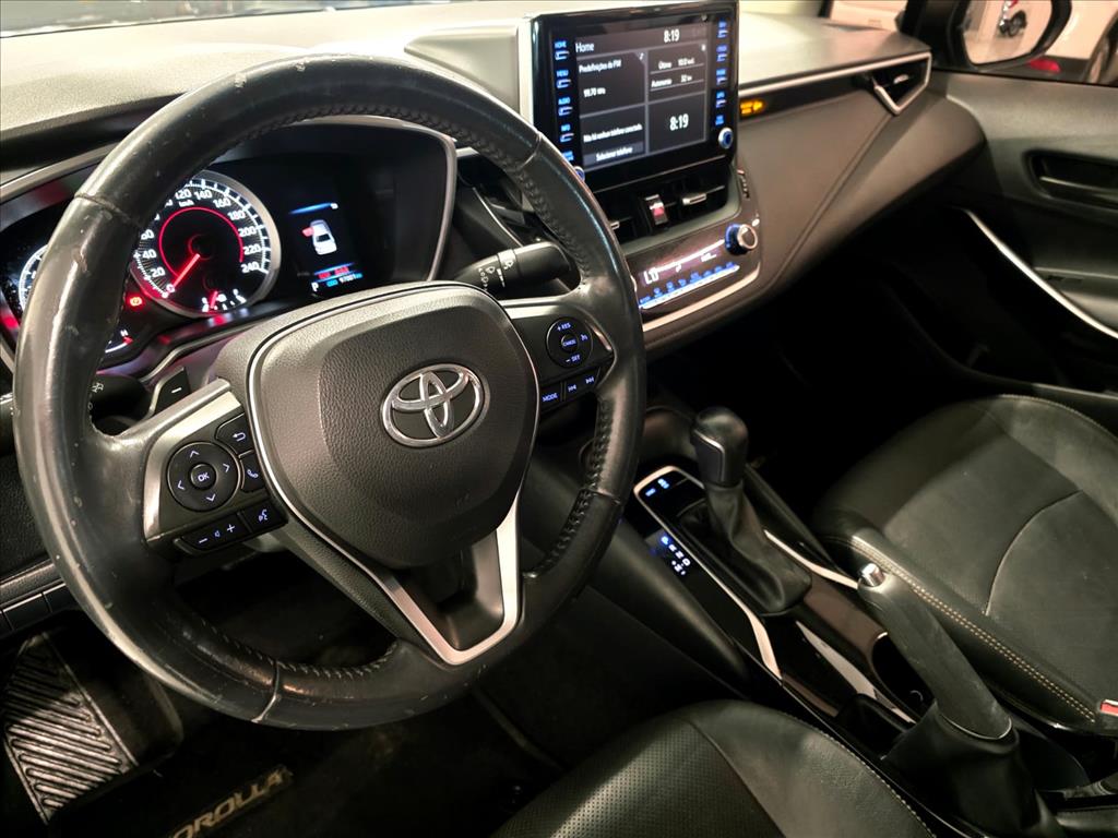 COROLLA 2.0 VVT-IE FLEX XEI DIRECT SHIFT9