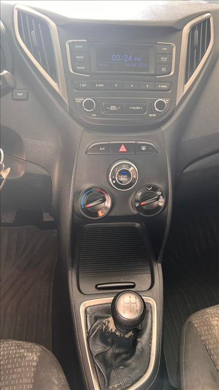 HB20 1.0 COMFORT PLUS 12V FLEX 4P MANUAL10