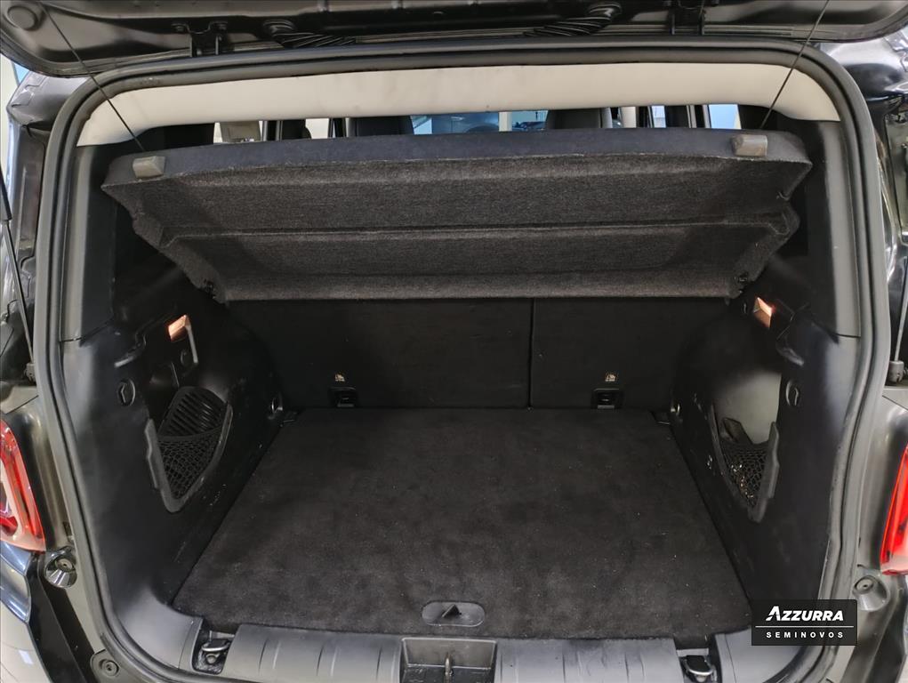RENEGADE 1.8 16V FLEX LIMITED 4P AUTOMÁTICO