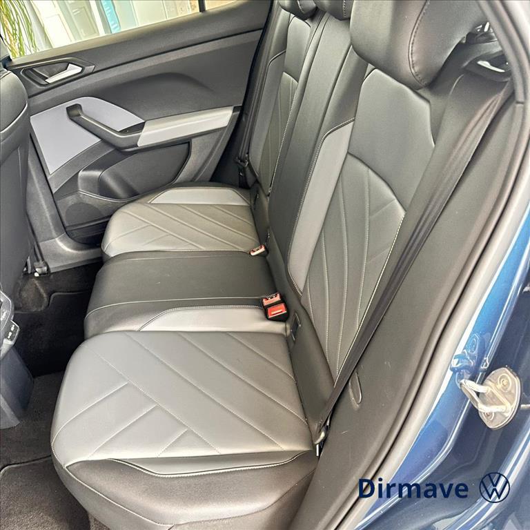 T-CROSS 1.0 200 TSI TOTAL FLEX COMFORTLINE AUTOMÁTICO5