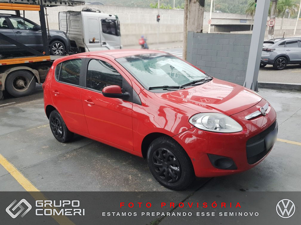 PALIO 1.0 MPI ATTRACTIVE 8V FLEX 4P MANUAL