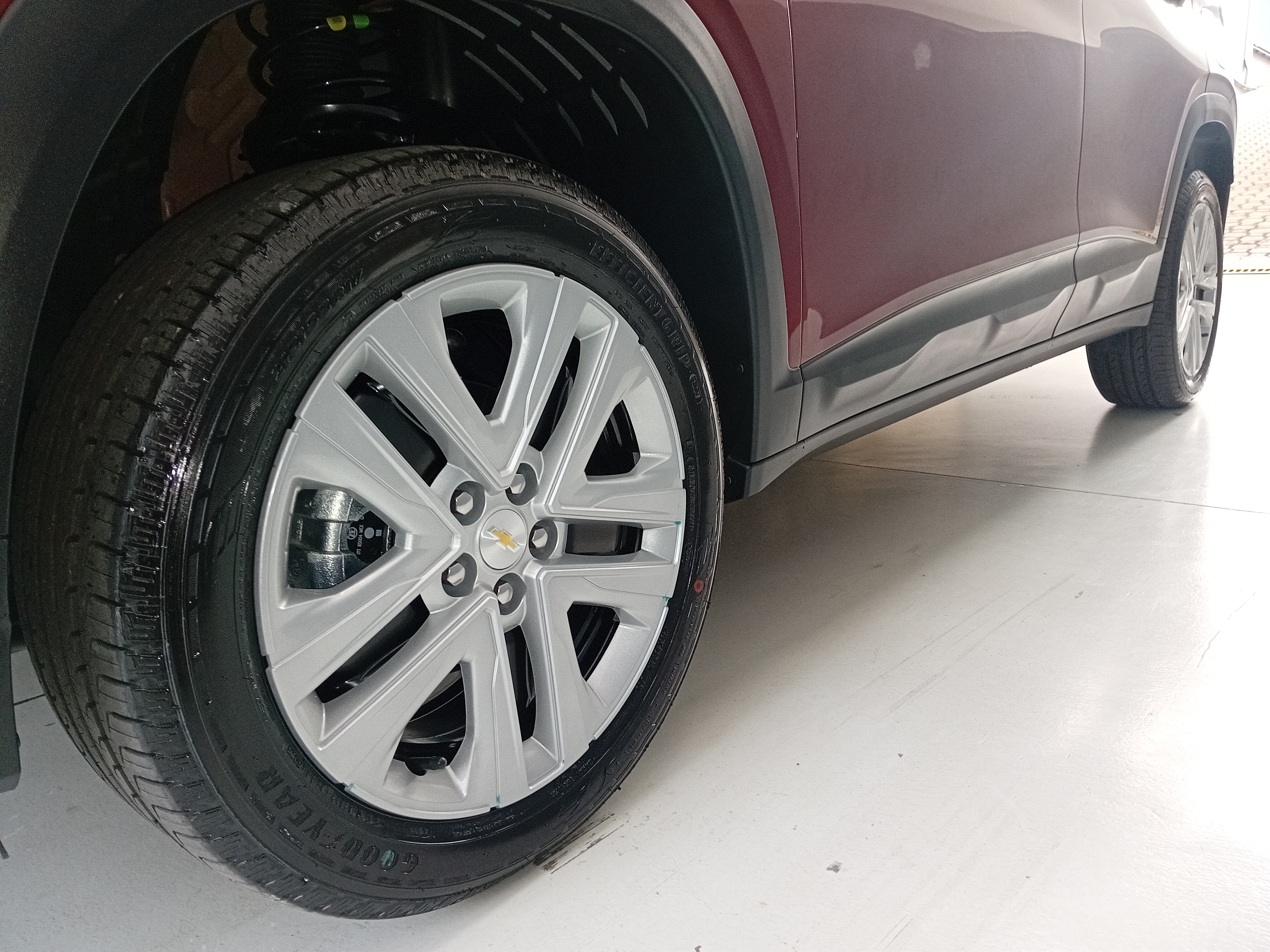 TRACKER 1.0 TURBO FLEX AUTOMÁTICO12