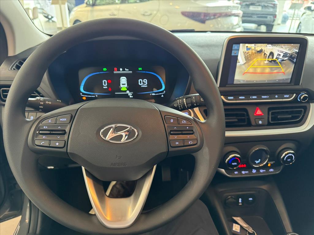 HB20 1.0 TGDI FLEX LIMITED AUTOMÁTICO8