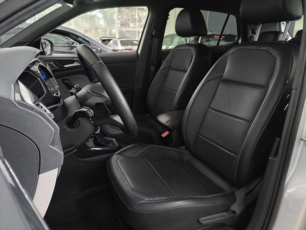 T-CROSS 1.4 250 TSI TOTAL FLEX HIGHLINE AUTOMÁTICO9