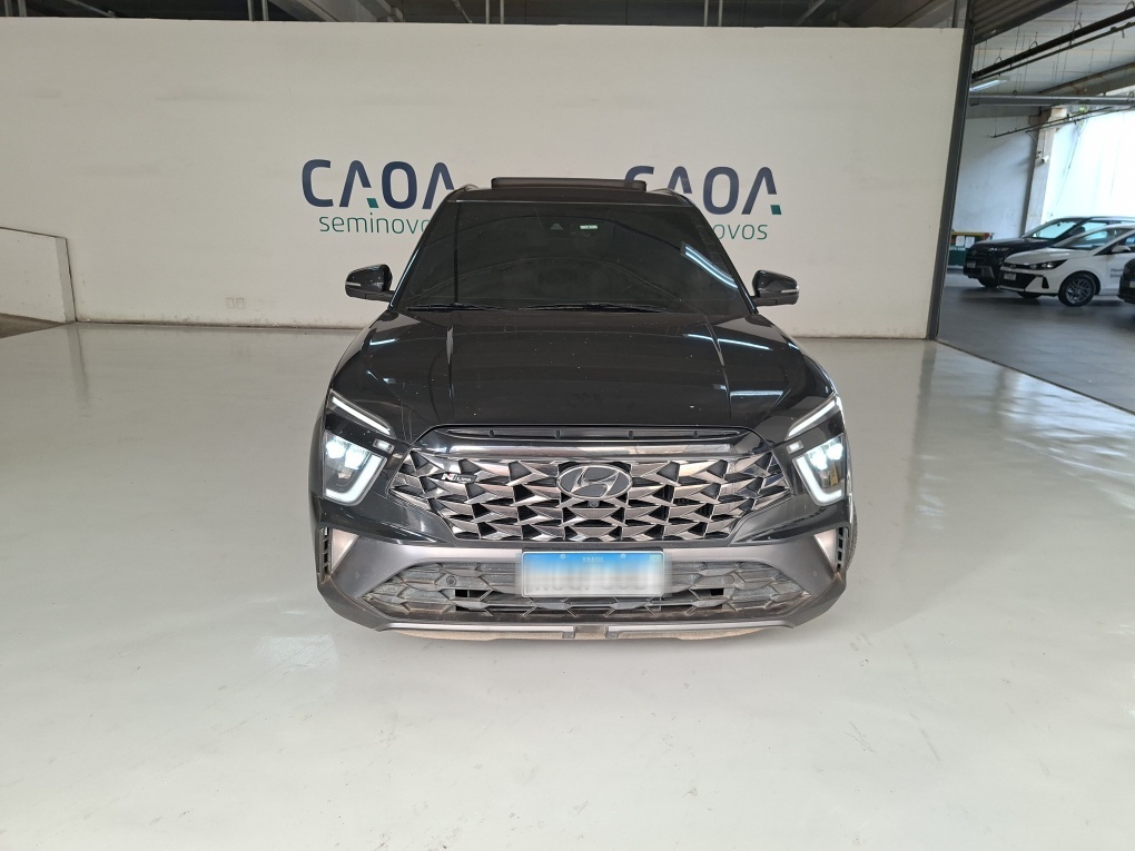 Hyundai-CRETA-1.0 TGDI FLEX N LINE AUTOMÁTICO