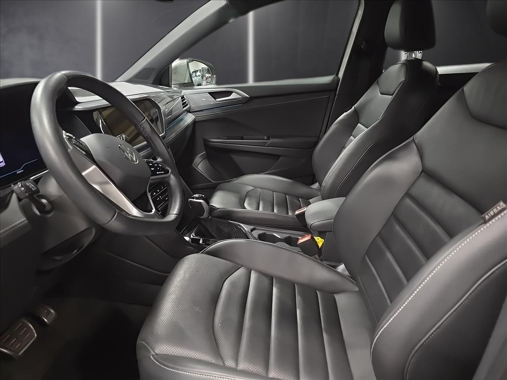 TAOS 1.4 250 TSI TOTAL FLEX HIGHLINE AUTOMÁTICO6