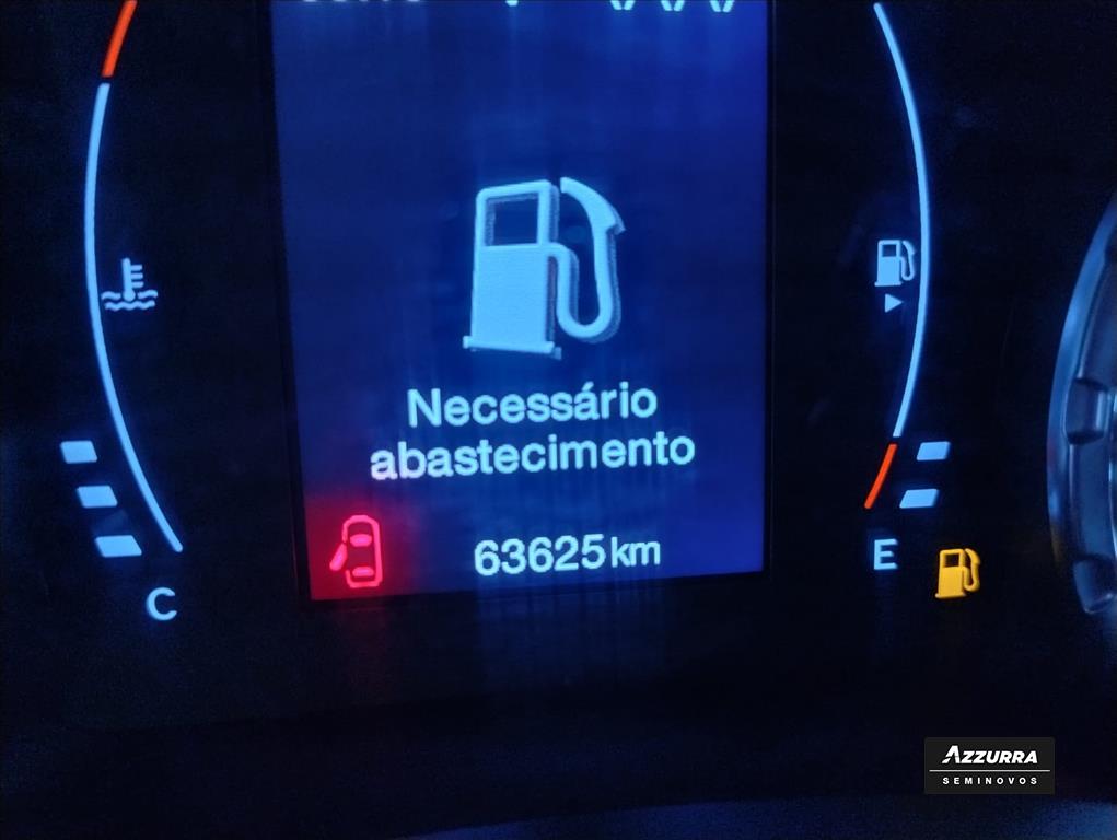 RENEGADE 1.8 16V FLEX LONGITUDE 4P AUTOMÁTICO9