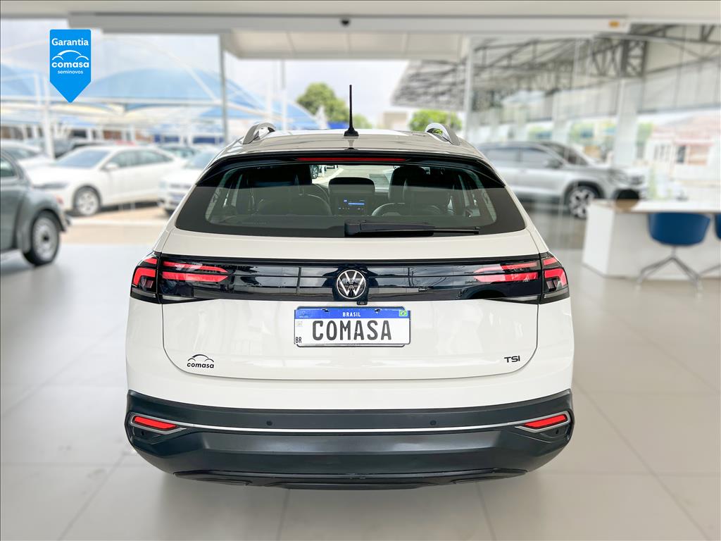 NIVUS 1.0 200 TSI TOTAL FLEX HIGHLINE AUTOMÁTICO