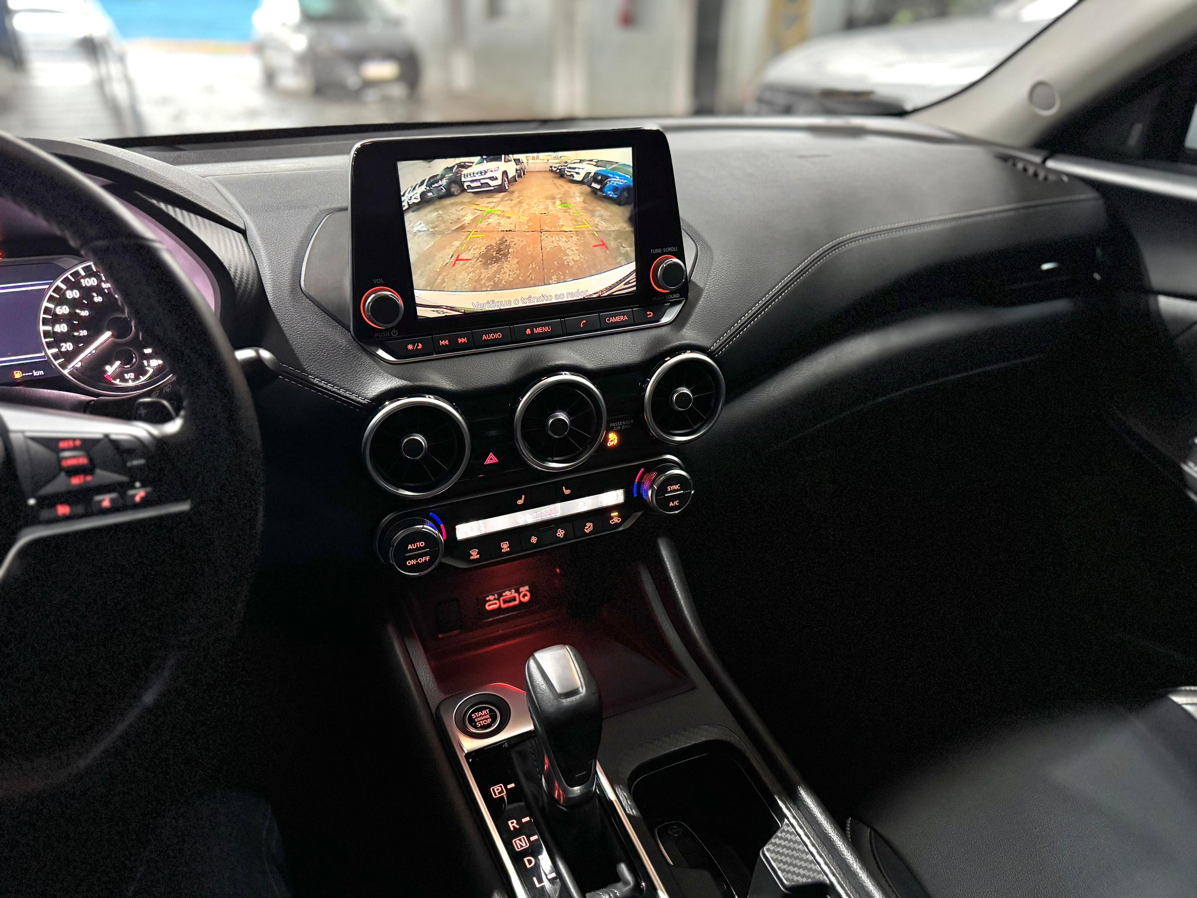 Nissan-SENTRA-2.0 16V GASOLINA ADVANCE XTRONIC