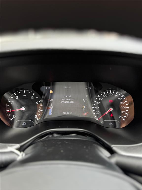 COMPASS 1.3 T270 TURBO FLEX LONGITUDE AT613