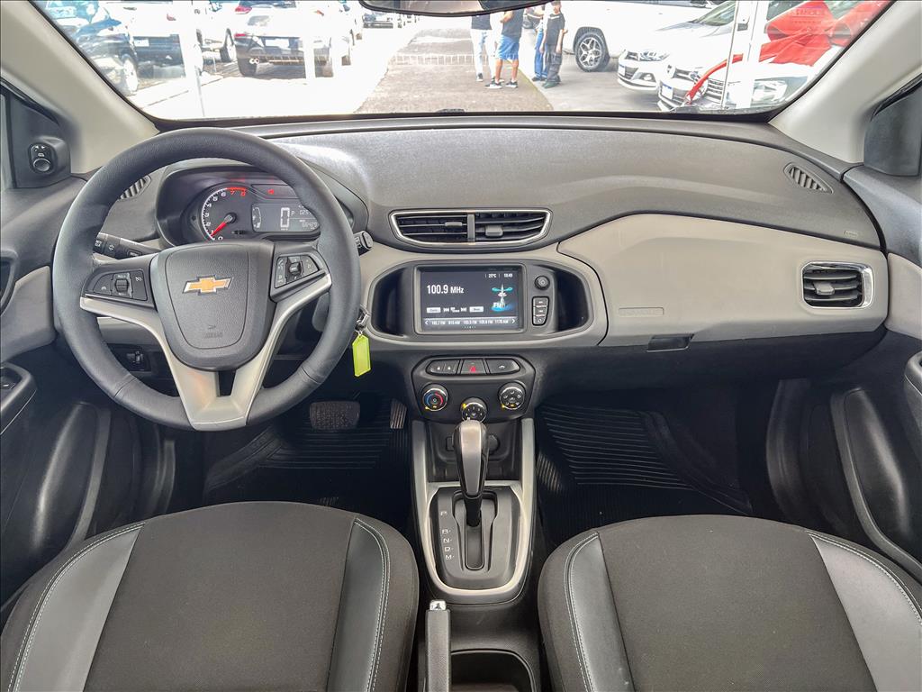 ONIX 1.4 MPFI LT 8V FLEX 4P AUTOMÁTICO11