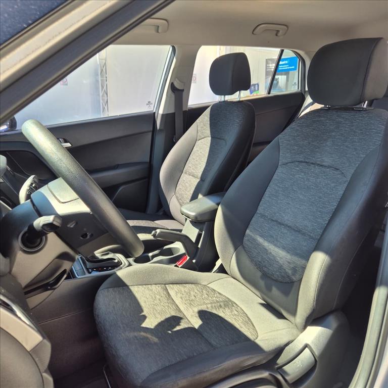 CRETA 1.6 16V FLEX ACTION AUTOMÁTICO13