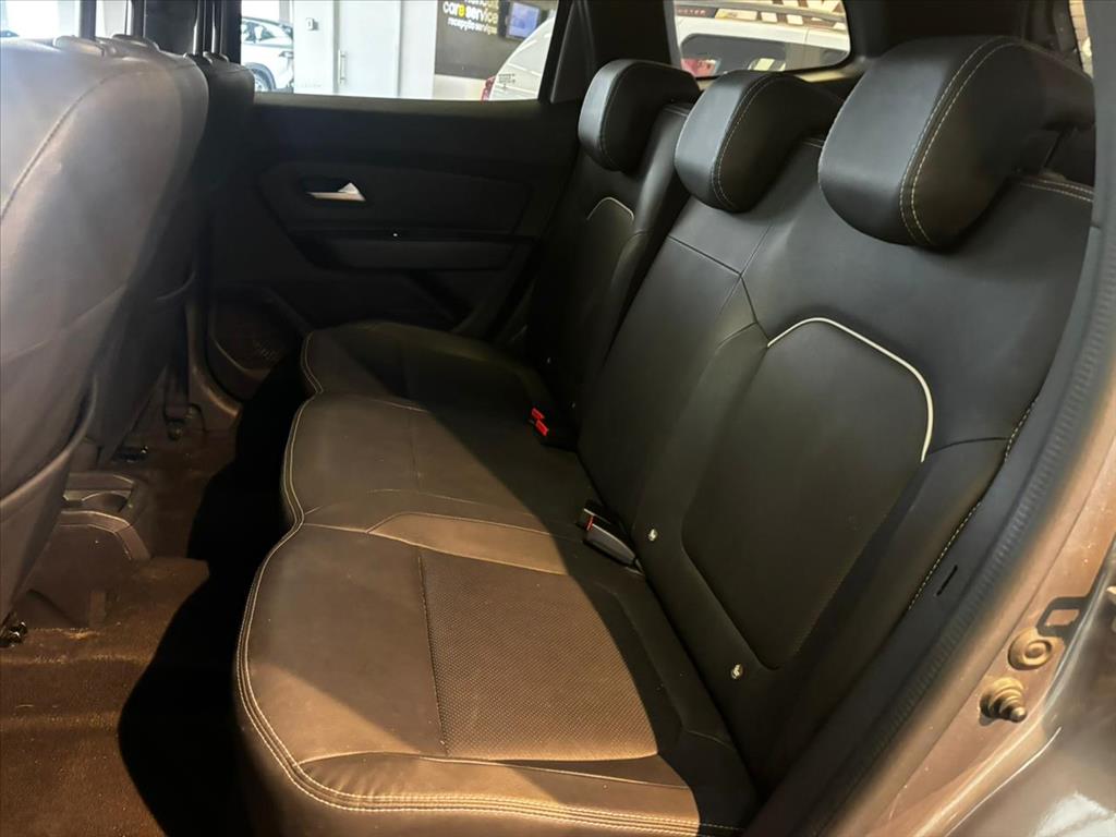 DUSTER 1.6 16V SCE FLEX ICONIC X-TRONIC7