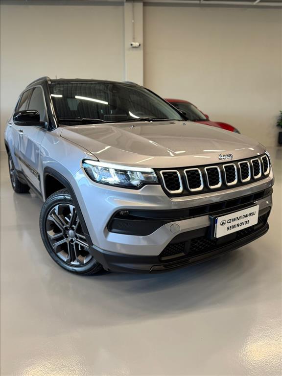 COMPASS 1.3 T270 TURBO FLEX SPORT AT62