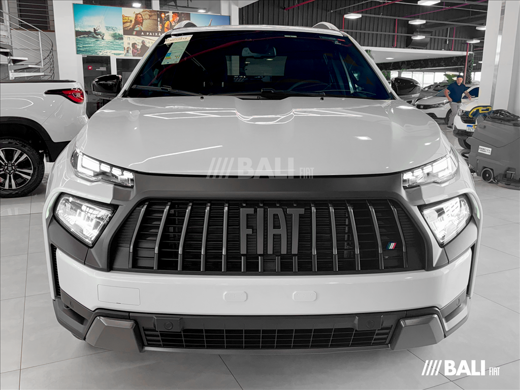 TORO 1.3 TURBO 270 FLEX ULTRA AT62