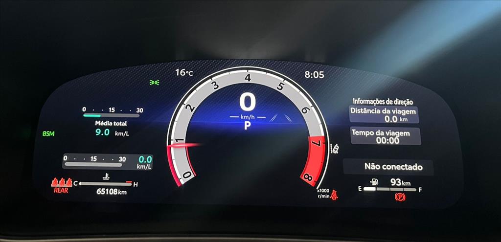 COROLLA 2.0 VVT-IE FLEX ALTIS DIRECT SHIFT10