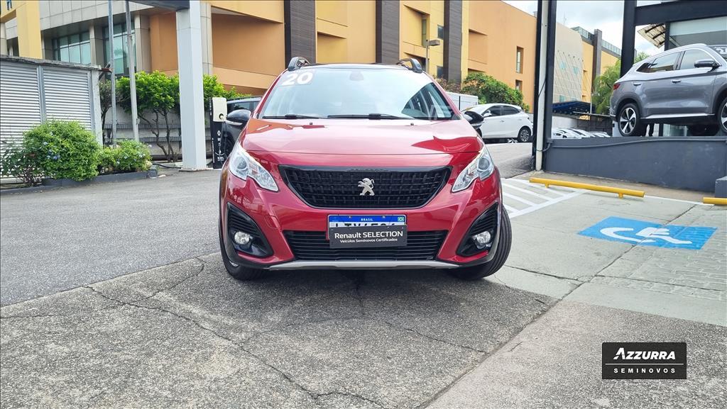 2008 1.6 16V FLEX GRIFFE 4P AUTOMÁTICO2