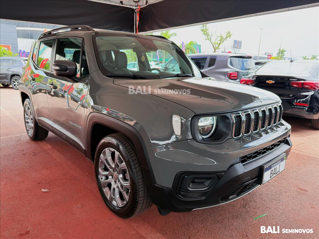 RENEGADE 1.3 T270 TURBO FLEX LONGITUDE AT60
