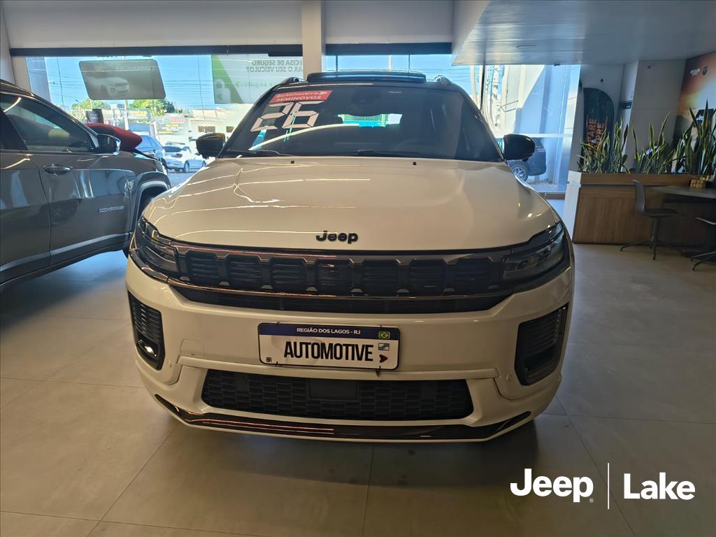 COMMANDER 2.0 HURRICANE 4 TURBO GASOLINA BLACKHAWK AT91