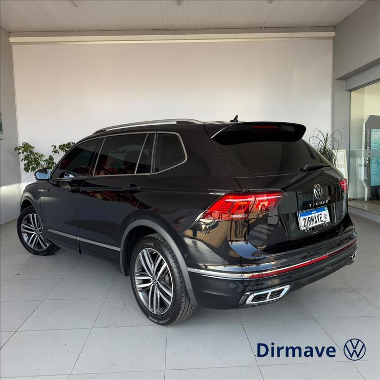 TIGUAN 2.0 300 TSI GASOLINA ALLSPACE R-LINE AUTOMÁTICO11