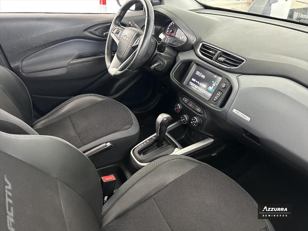 ONIX 1.4 MPFI ACTIV 8V FLEX 4P MANUAL