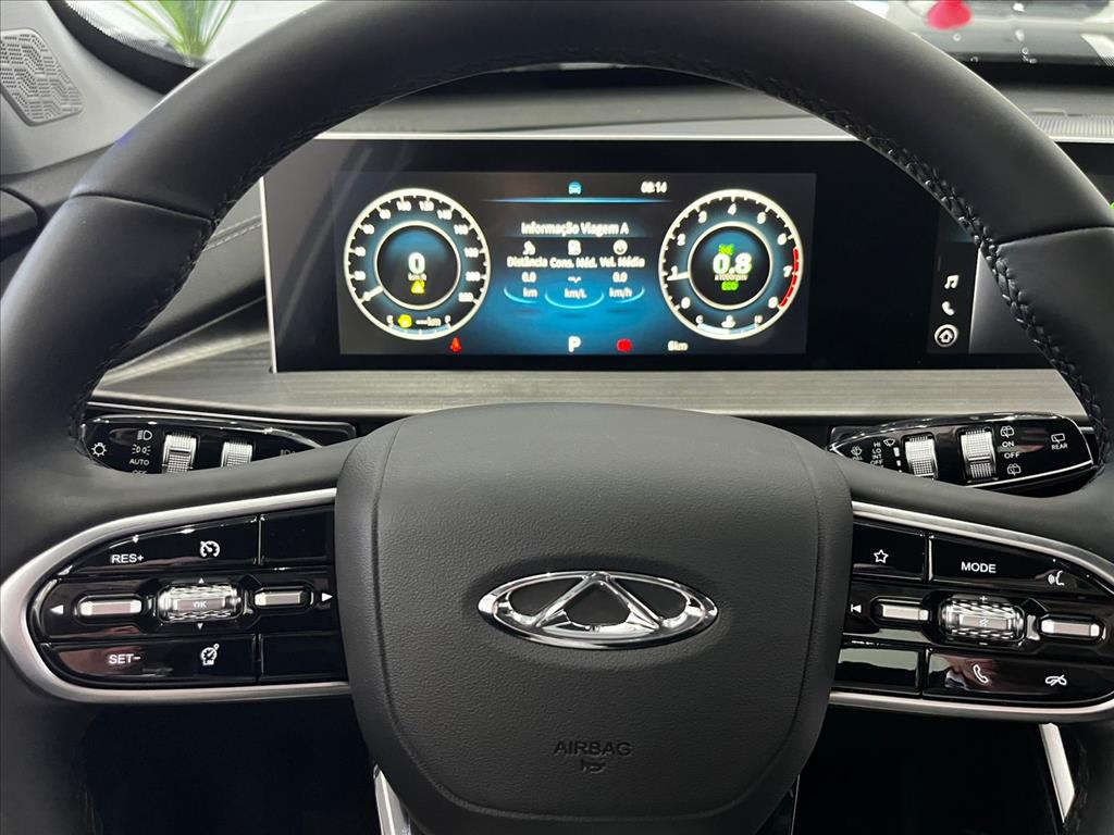 Caoa Chery-TIGGO 5x-1.5 VVT TURBO iFLEX SPORT CVT