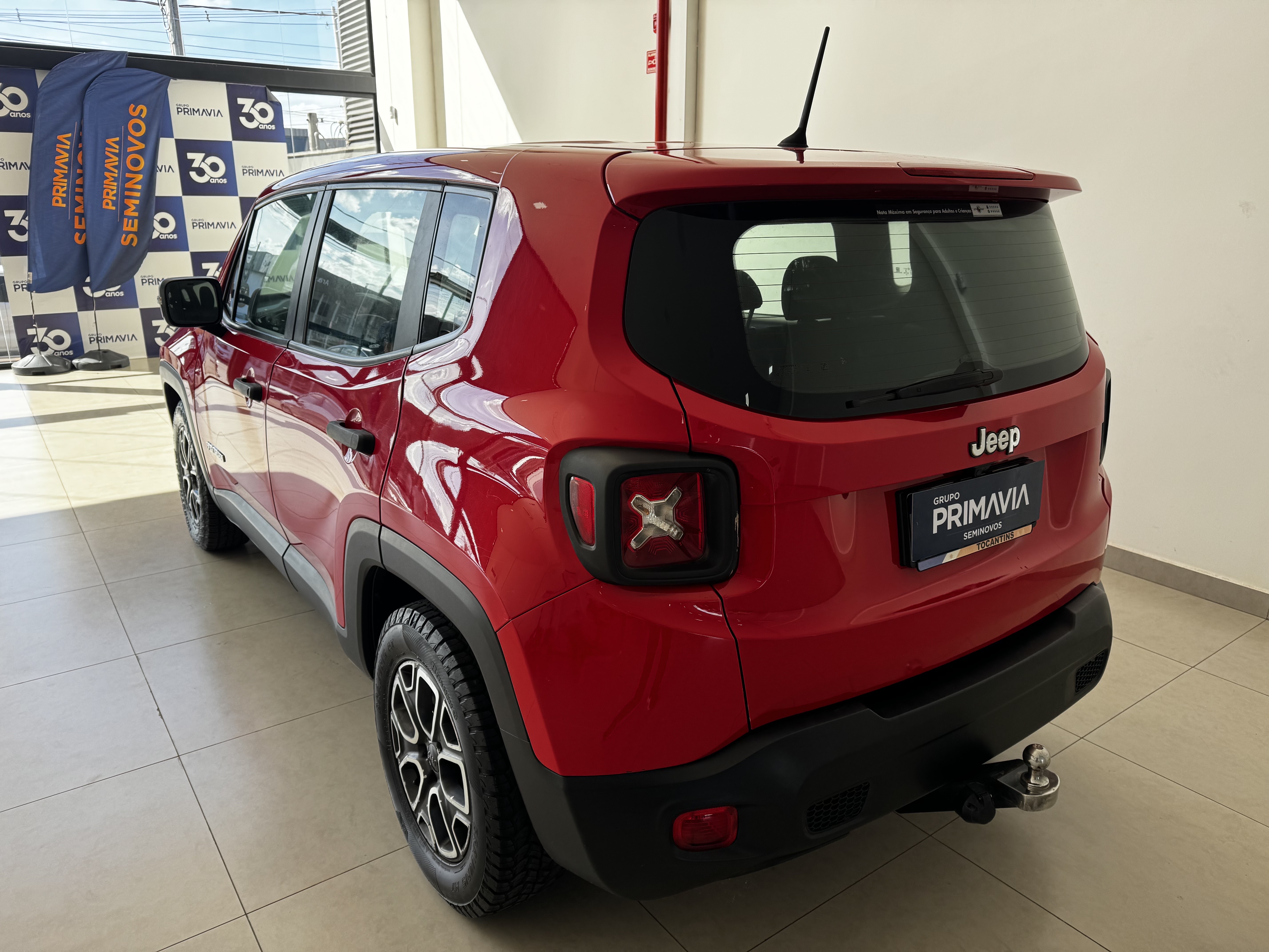 RENEGADE 1.8 16V FLEX SPORT 4P AUTOMÁTICO3