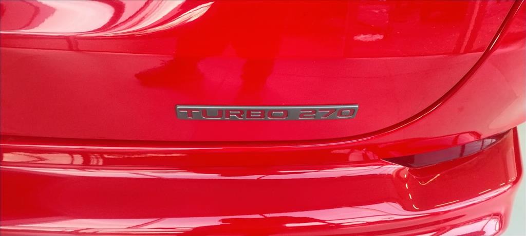 FASTBACK 1.3 TURBO 270 FLEX ABARTH AT615