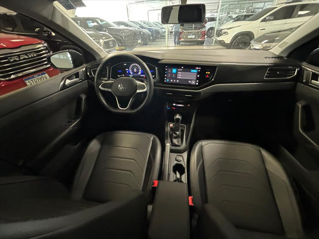 VIRTUS 1.0 200 TSI COMFORTLINE AUTOMÁTICO7