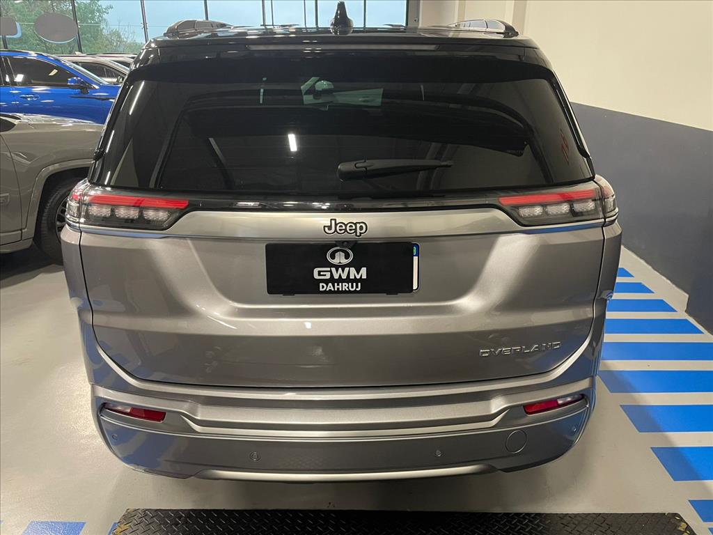 COMMANDER 1.3 T270 TURBO FLEX OVERLAND AT67